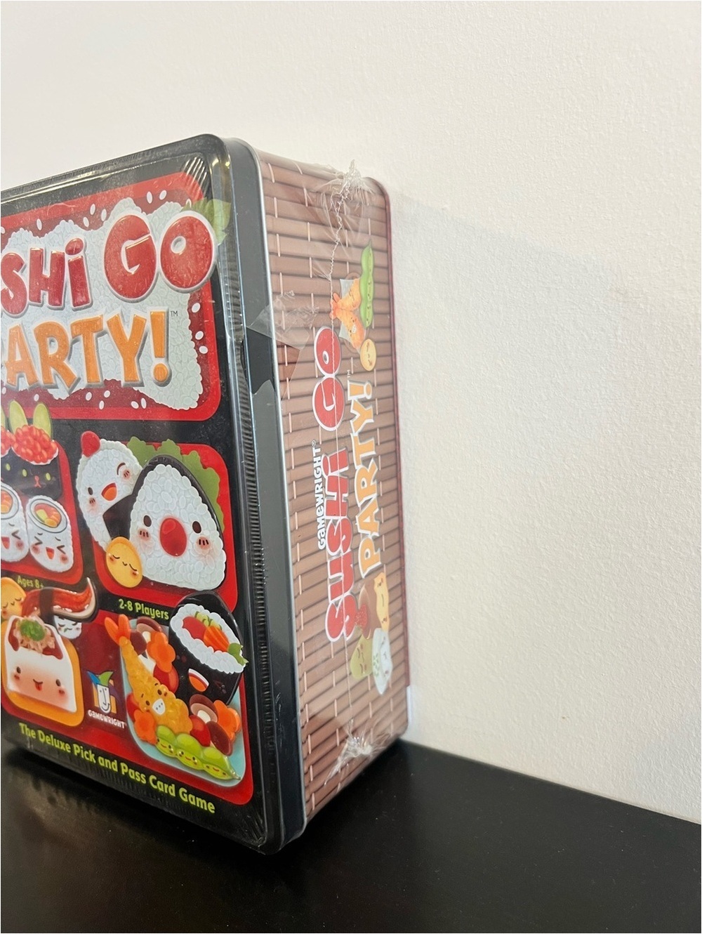 Sushi Go Party! Card Game - BRAND NEW - Picture 2 of 7